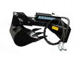 BLUE DIAMOND | Backhoe for Mini Skid Steer