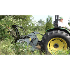 Baumalight MP560 Fixed Tooth Mulcher for PTO Tractors