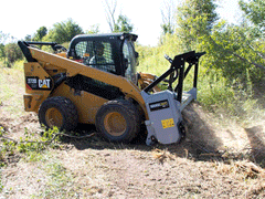 Baumalight MS1472 Forestry Mulcher for Skid Steer