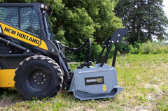 Baumalight MS560 Skid Steer Mulcher | 60" Fixed Tooth Brush Mulcher
