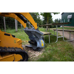 Baumalight | S14 Stump Grinder For Mini Skid Steers
