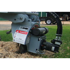 Baumalight | S14 Stump Grinder For Mini Skid Steers