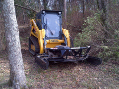 Blue Diamond Extreme Duty Series Brush Cutter for Skid Steer Loader