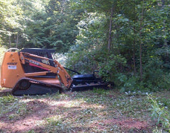 Blue Diamond Extreme Duty Series Brush Cutter for Skid Steer Loader