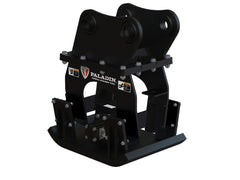 Paladin StrikeForce EX TCP Vibratory Plate Compactors for Skid Steer Excavator 12000-50000 lbs.