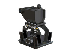 Paladin StrikeForce EX TCP Vibratory Plate Compactors for Skid Steer Excavator 12000-50000 lbs.
