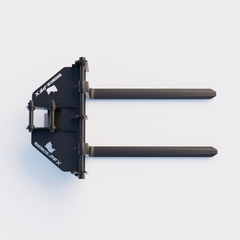 Sany SY35U Pallet Forks