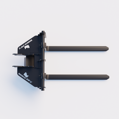 Deere 30P Quick Attach Pallet Forks
