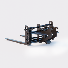 Deere 50G Quick Attach Pallet Forks