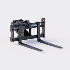 Yanmar ViO80 Pallet Forks