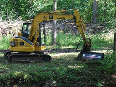 Paladin | Flail Mower for Excavator
