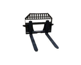 CID Pallet Forks Heavy Duty Frame