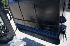 BLUE DIAMOND | Pickup Broom for Skid Steer Series 2