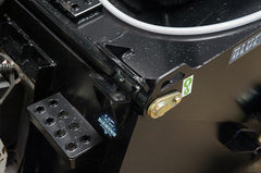 BLUE DIAMOND | Pickup Broom for Skid Steer Series 2