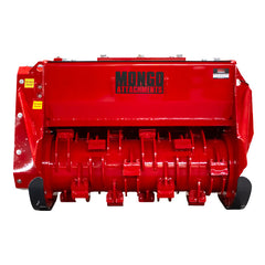 MONGO ProGrade Forestry Drum Mulcher for Excavators (7000 - 28000 lbs.)