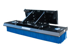 BLUE DIAMOND Push Broom for Skid Steer