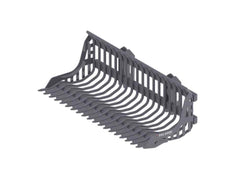 Paladin | Rock Bucket for Skid Steer