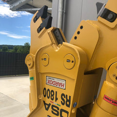OSA RS1800 Demolition Crusher for Excavators
