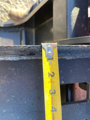 CID Rake Grapple Severe Duty For Skid Steer