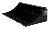 Top Dog Attachments | Skid Steer Rock Bucket