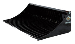 Top Dog Attachments | Skid Steer Rock Bucket