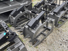 CID Root Grapple Extreme Duty For Skid Steer