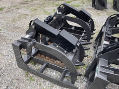 CID Root Grapple Extreme Duty For Skid Steer