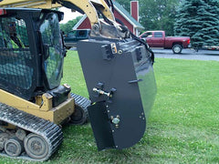 Paladin | Sweepster SB Heavy Duty Pick Up Broom for Skid Steer, 15 To 25 Gpm Range