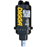 Digga SD80 2 Speed "Supa" Anchor Auger Drive