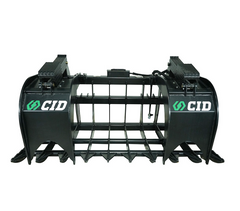 Root Grapple Monster CID