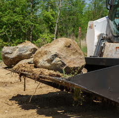 Standard Duty Rock Bucket CID