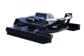 BLUE DIAMOND Brush Cutter for Skid Steer – Severe Duty Series 2