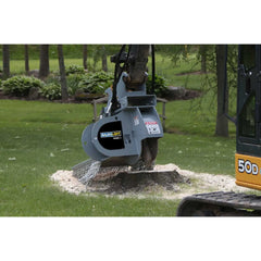 Baumalight | GXM350 Stump Grinder For Excavators