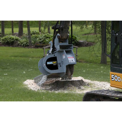Baumalight | GXM550 Stump Grinder For Excavators
