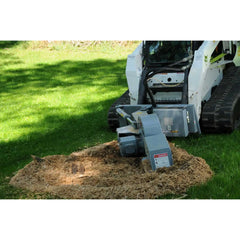 Baumalight | S28 Stump Grinder For High Flow Skid Steers