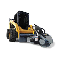 Baumalight | S28 Stump Grinder For High Flow Skid Steers