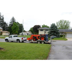 Baumalight | 3P24 Stump Grinder for Tractors