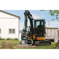 Baumalight | GXM550 Stump Grinder For Excavators