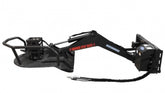 BLUE DIAMOND Swing Arm Brush Cutter for Skid Steer