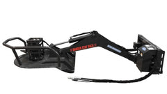 BLUE DIAMOND Swing Arm Brush Cutter for Skid Steer