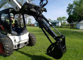 Paladin / Bradco Swing Hoe for Skid Steer