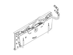 Paladin Tilt Attach Adapter for Skid Steer