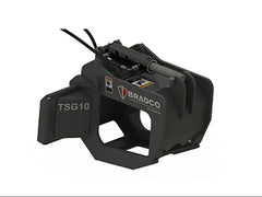 Bradco | TSG10 Tree and Shrub Grapple for Mini Loader Skid Steer