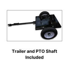 Baumalight | TX7 - 7 kW Tractor PTO Generator