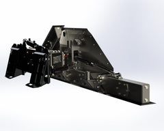 Skeer System | Grading Blade With Tilt Plate