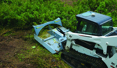Baumalight CF572 Brush Cutter Skid Steer