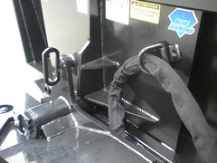 Blue Diamond Tree Shear for Skid Steer