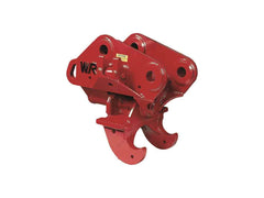 WAIN ROY 60MT Coupler Systems for excavators 110,000 to 160,000 lbs.