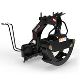 Virnig V20 Mini Skid Steer Rotating Log Grapple