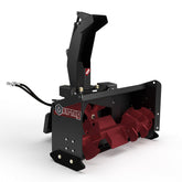 Virnig V20 Mini Skid Steer Snow Blower | 48" Hydraulic Snow Blower